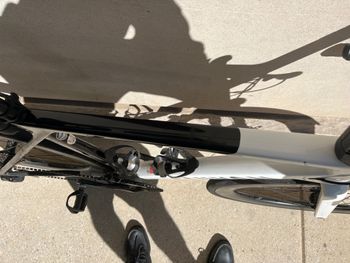 Used Canyon Ultimate CF SL 7 2024 2024 Road & Gravel, Black — image 8 of 10