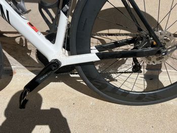 Used Canyon Ultimate CF SL 7 2024 2024 Road & Gravel, Black — image 6 of 10