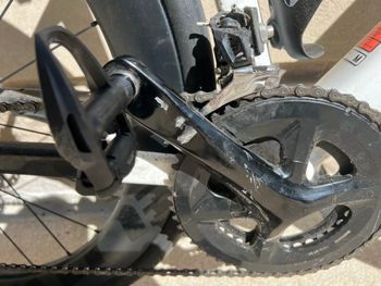 Used Canyon Ultimate CF SL 7 2024 2024 Road & Gravel, Black — image 10 of 10
