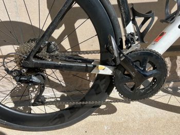 Used Canyon Ultimate CF SL 7 2024 2024 Road & Gravel, Black — image 2 of 10