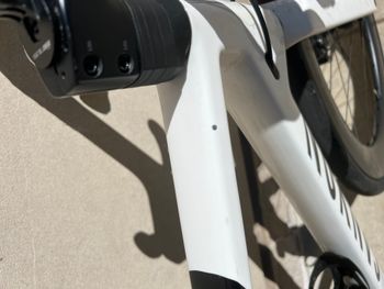 Used Canyon Ultimate CF SL 7 2024 2024 Road & Gravel, Black — image 9 of 10
