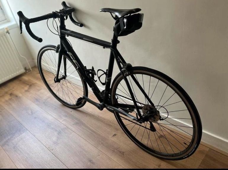 Used Sensa Sensa Milano LTD Tiagra 2021 Road & Gravel, Black — image 2 of 3
