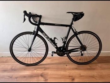 Used Sensa Sensa Milano LTD Tiagra 2021 Road & Gravel, Black — image 1 of 3