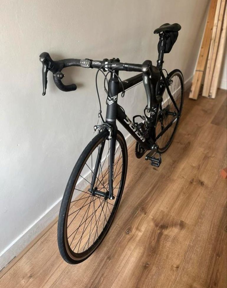 Used Sensa Sensa Milano LTD Tiagra 2021 Road & Gravel, Black — image 3 of 3