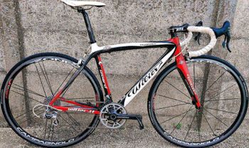 Wilier - Izoard, 2010