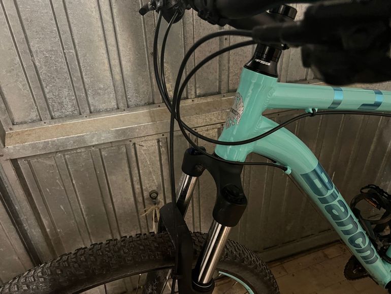 Fashion bianchi duel 29s