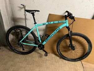 Bianchi - Duel 29s – Alivio 2021, 2021