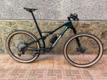 Cannondale - Scalpel Carbon 3 2021, 2021