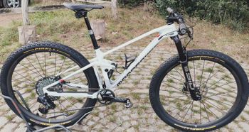 Mondraker - F-PODIUM CARBON DC RR 2023, 2023