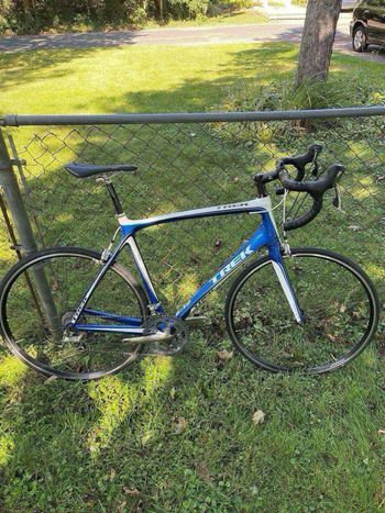 Trek - Madone 4.5 H2 Compact 2014, 2014