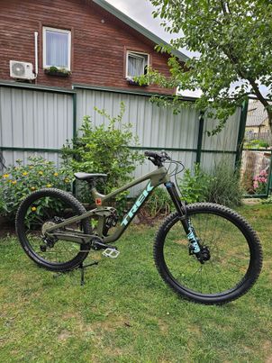 Trek - Slash 9.7 SLX/XT 2022, 2022