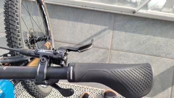 Used Niner AIR 9 RDO 4-STAR SHIMANO XT 2022 2022 Mountainbike, Blu — image 8 of 19