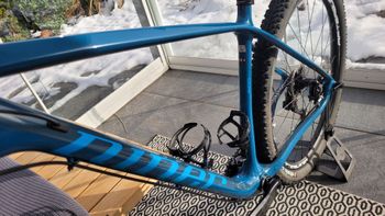 Used Niner AIR 9 RDO 4-STAR SHIMANO XT 2022 2022 Mountainbike, Blu — image 11 of 19