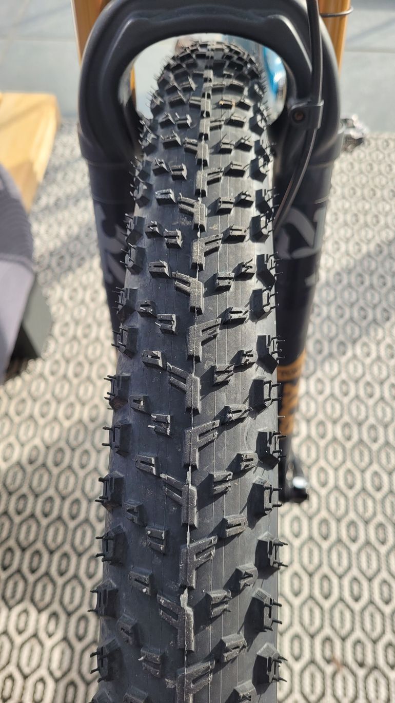 Used Niner AIR 9 RDO 4-STAR SHIMANO XT 2022 2022 Mountainbike, Blu — image 18 of 19