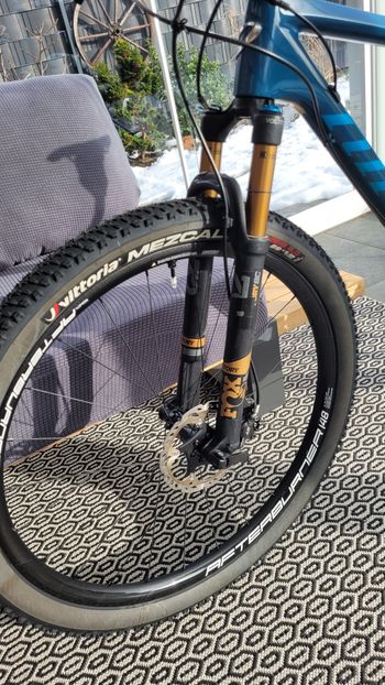 Used Niner AIR 9 RDO 4-STAR SHIMANO XT 2022 2022 Mountainbike, Blu — image 19 of 19