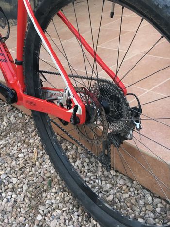Used Specialized Stumpjumper Comp Carbon 29 2015 2015 Mountainbike, Rot, 29 — image 5 of 5