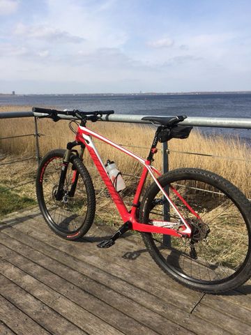 Brugt Specialized Stumpjumper Comp Carbon 29 2015 2015 MTB