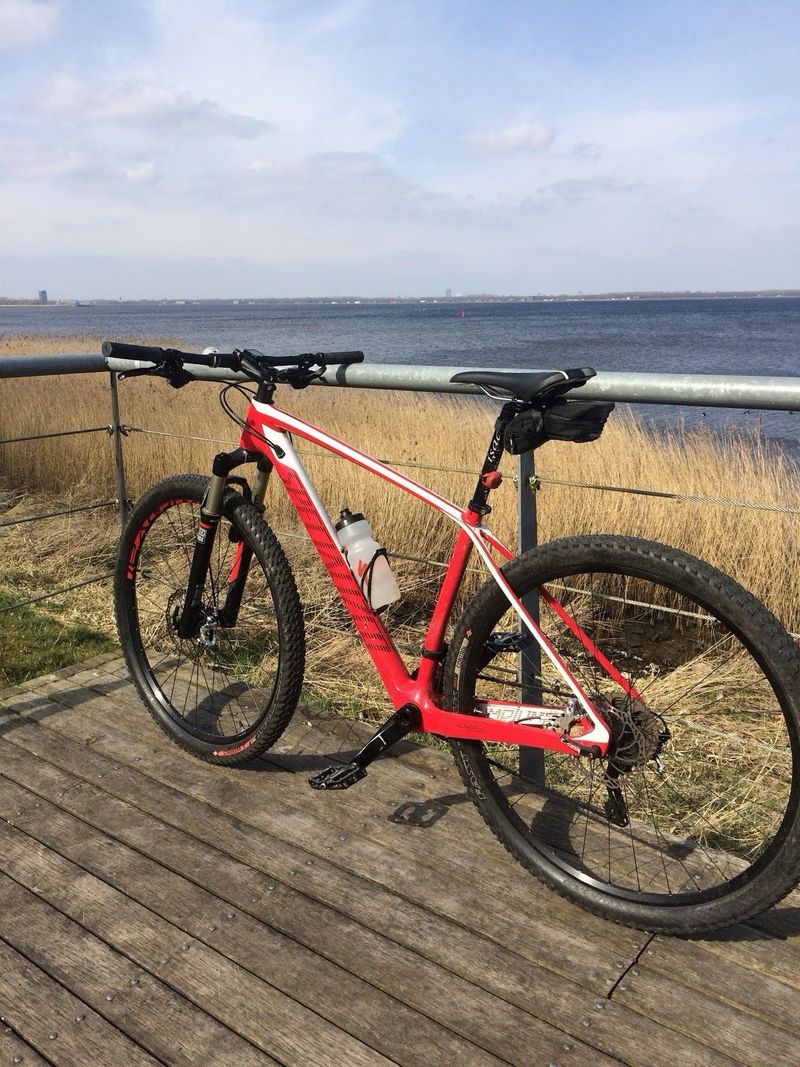 Brugt Specialized Stumpjumper Comp Carbon 29 2015 2015 MTB
