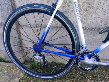 Used Giant Peloton 1990 Road & Gravel, White — image 4 of 15