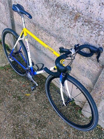 Used Giant Peloton 1990 Road & Gravel, White — image 6 of 15