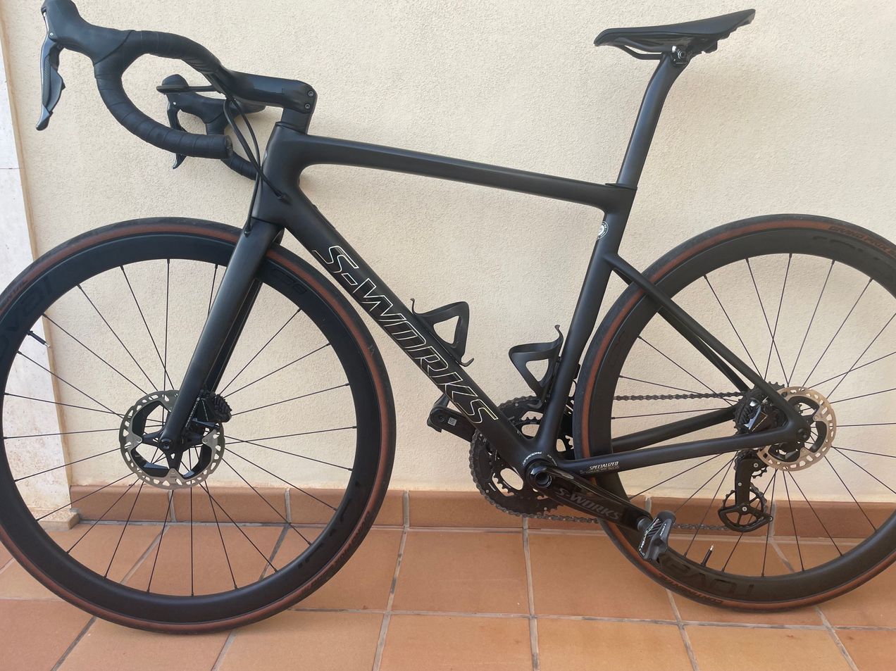 Specialized tarmac fashion s works sl6 disc