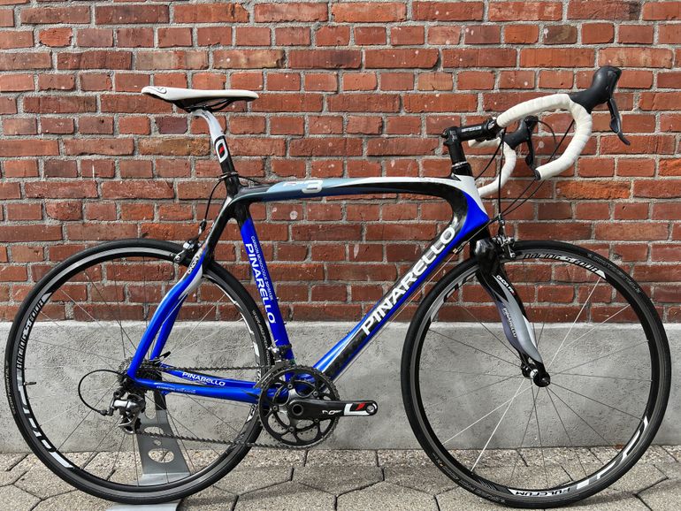 Used Pinarello FP3 2015 Road & Gravel, shop.filter.color.0000ff — image 1 of 12