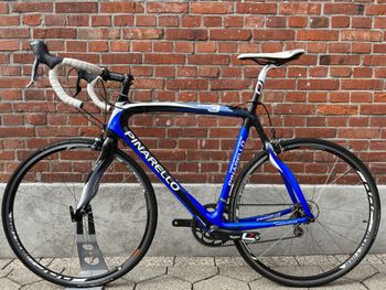 Used Pinarello FP3 2015 Road & Gravel, shop.filter.color.0000ff — image 3 of 12
