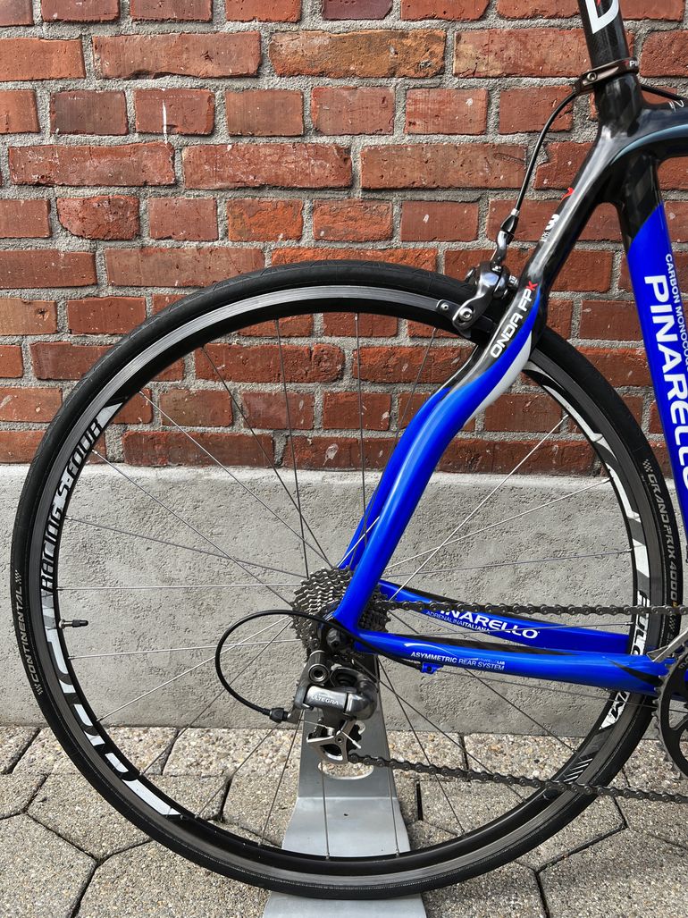 Used Pinarello FP3 2015 Road & Gravel, shop.filter.color.0000ff — image 11 of 12