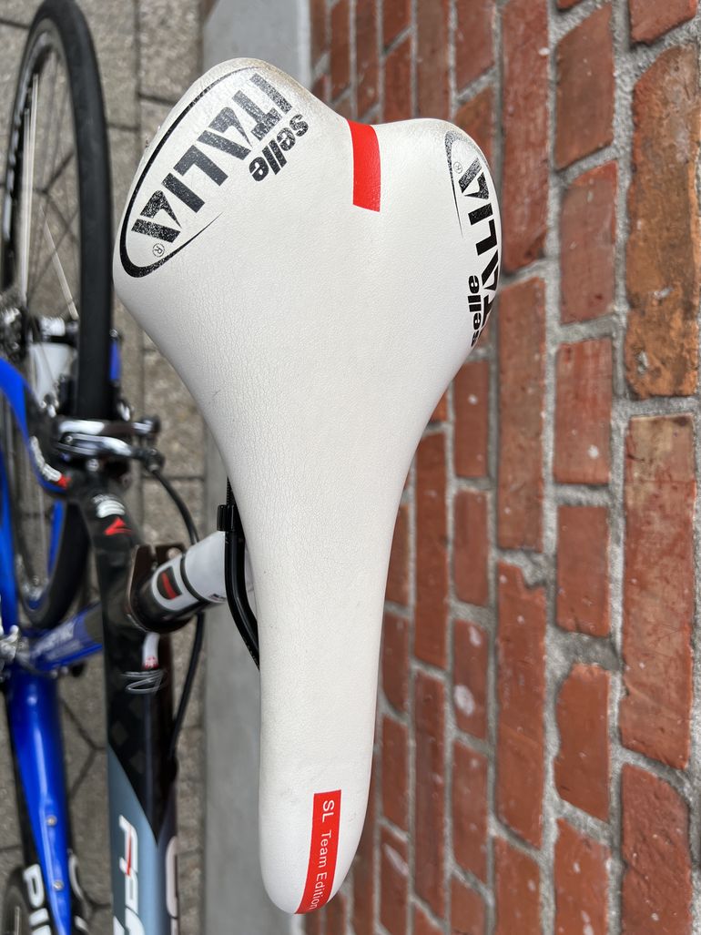 Used Pinarello FP3 2015 Road & Gravel, shop.filter.color.0000ff — image 4 of 12