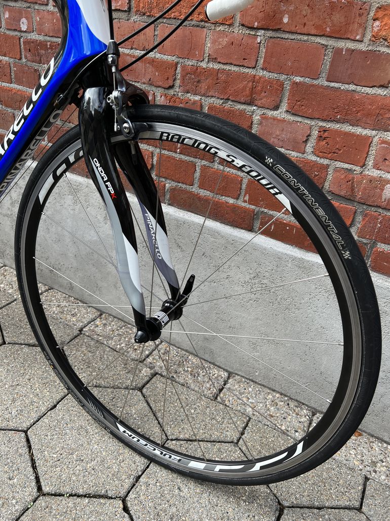 Used Pinarello FP3 2015 Road & Gravel, shop.filter.color.0000ff — image 12 of 12