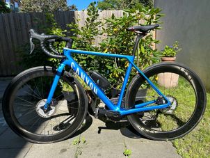 Canyon - Ultimate CF SL Disc 8.0 Di2 Aero 2020, 2020