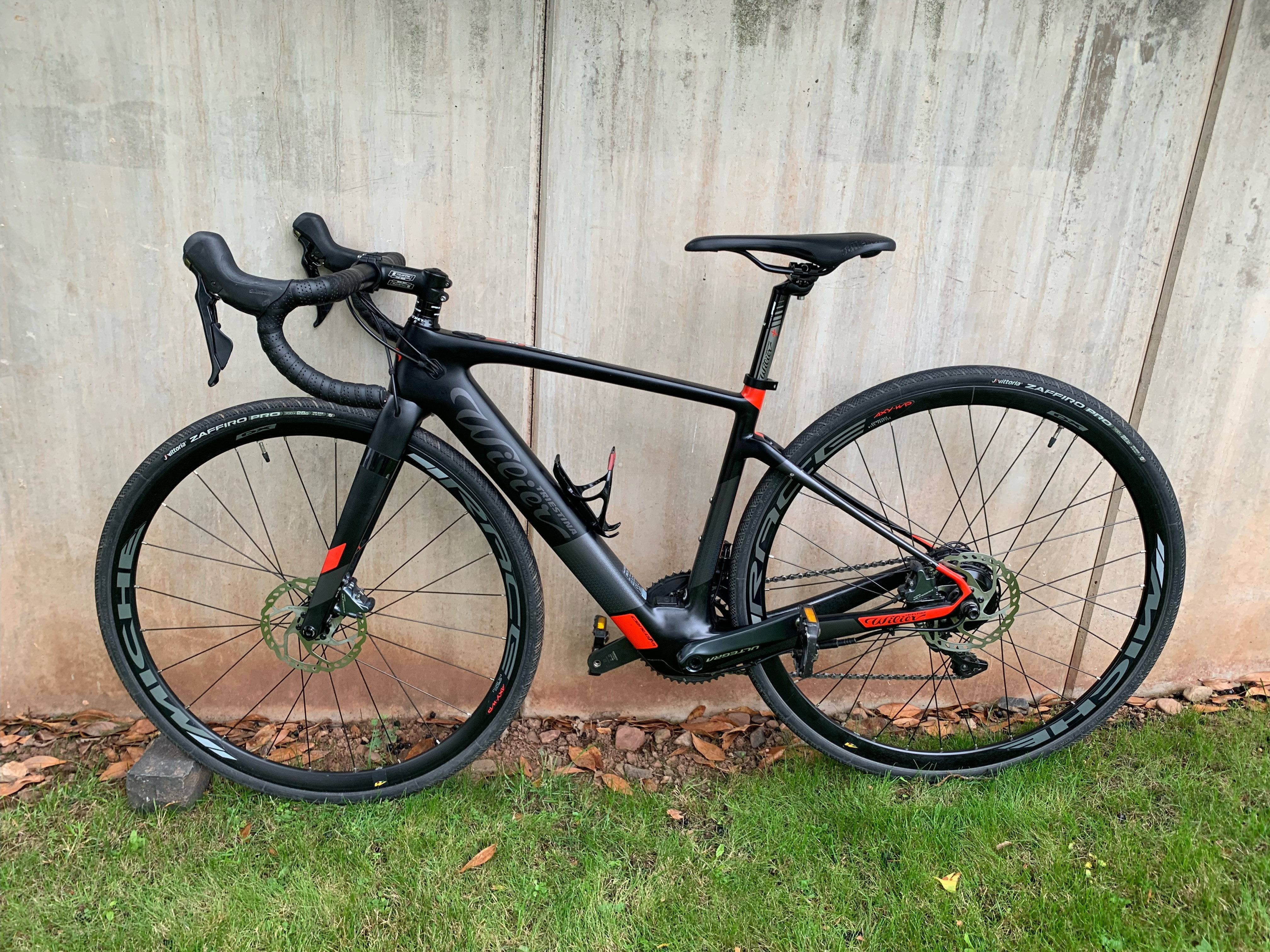 Wilier cento1 hybrid online 2019