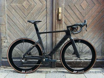 Canyon - Aeroad CFR EPS 2023, 2023