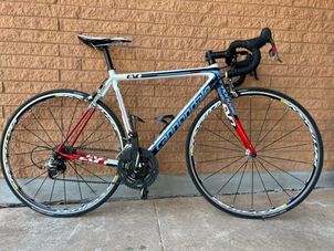 Cannondale - Evo Red, 2014