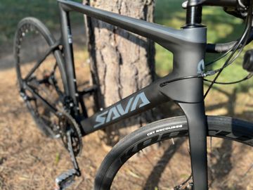 Used Sava Vegur 1.2 2023 Road & Gravel, Black — image 4 of 14