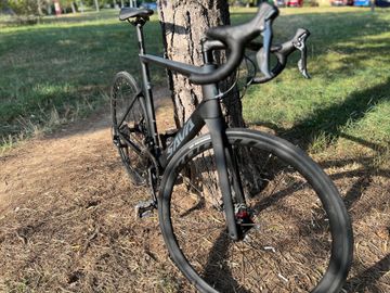 Used Sava Vegur 1.2 2023 Road & Gravel, Black — image 10 of 14