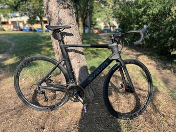 Used Sava Vegur 1.2 2023 Road & Gravel, Black — image 11 of 14