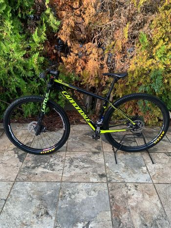 Cannondale - F-SI Full Carbon 2019, 2019