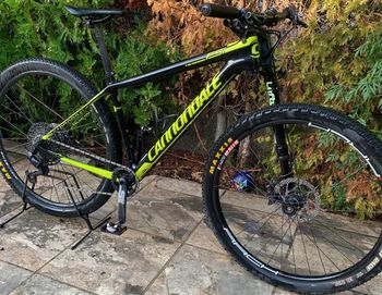 Cannondale - F-SI Full Carbon 2019, 2019