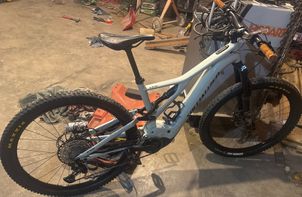 Specialized - Turbo Levo Comp Alloy 2022, 2022