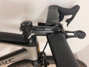 Used Specialized Tarmac SRAM Red eTap 2019 Road & Gravel, Hellgrau — image 11 of 14