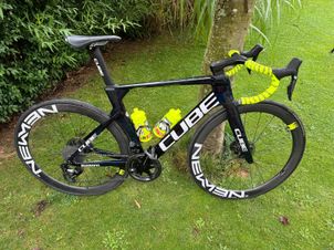 CUBE - Litening AERO C/68X TE (PRO), 2022