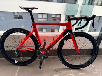 Giant - Propel Advanced Pro 1 2015, 2015