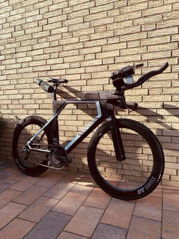 Canyon - Speedmax CF SLX 8.0 SL 2018, 2018