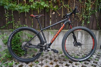 Cannondale - F-Si Carbon 3, 2017