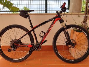 Wilier - 501 xn, 2015