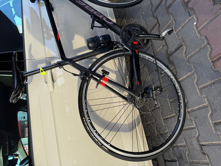 Used Orbea ORCA M30 2018 2018 Road & Gravel, Black — image 2 of 6