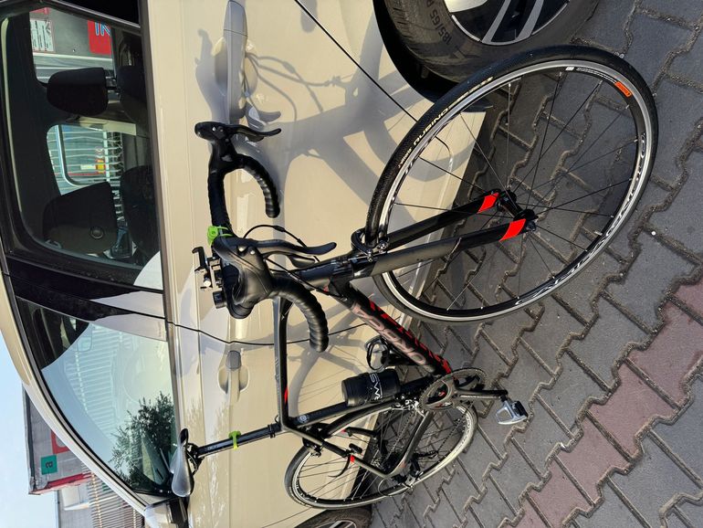 Used Orbea ORCA M30 2018 2018 Road & Gravel, Black — image 3 of 6