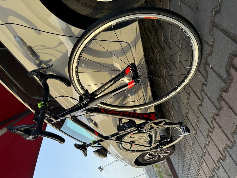 Used Orbea ORCA M30 2018 2018 Road & Gravel, Black — image 4 of 6