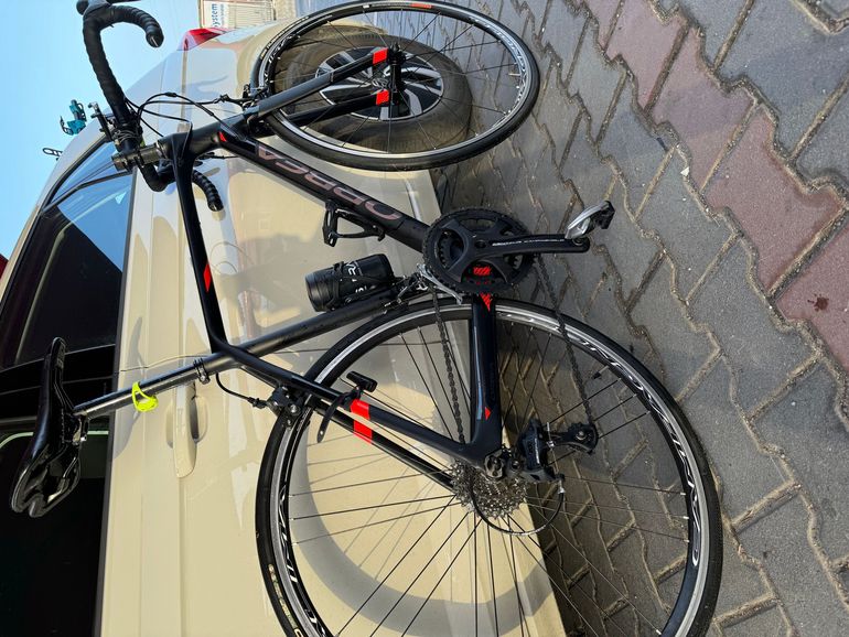 Used Orbea ORCA M30 2018 2018 Road & Gravel, Black — image 6 of 6